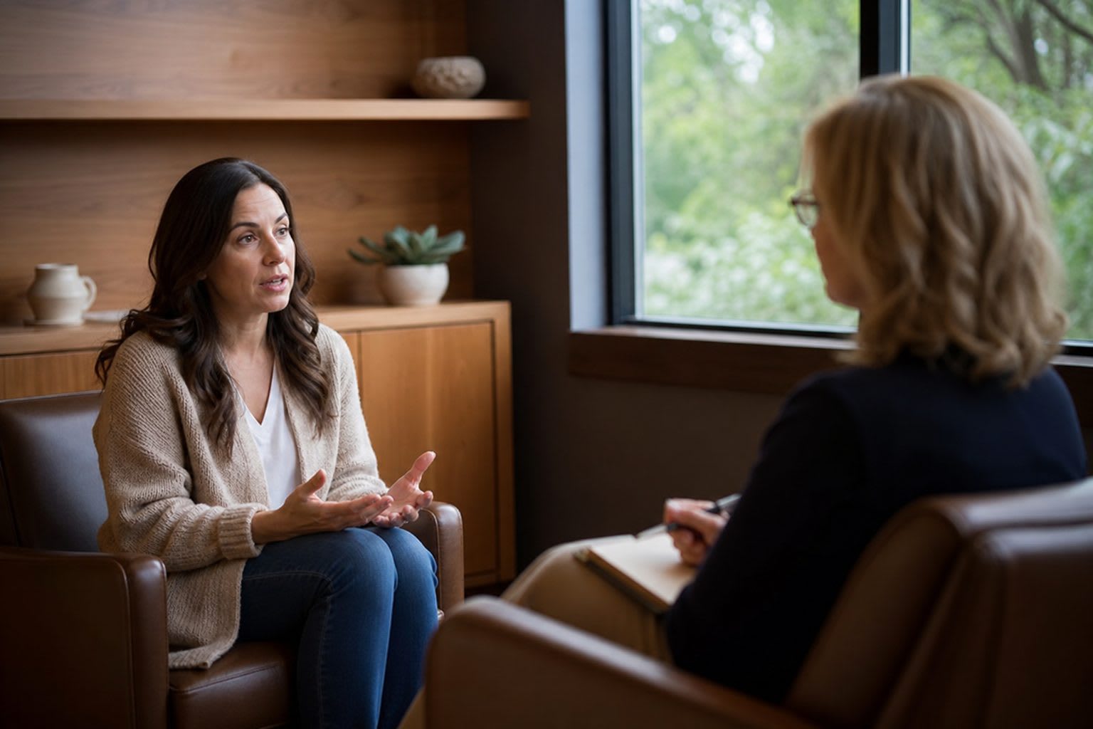 Individual stress counseling San Francisco near me in San Francisco, CA