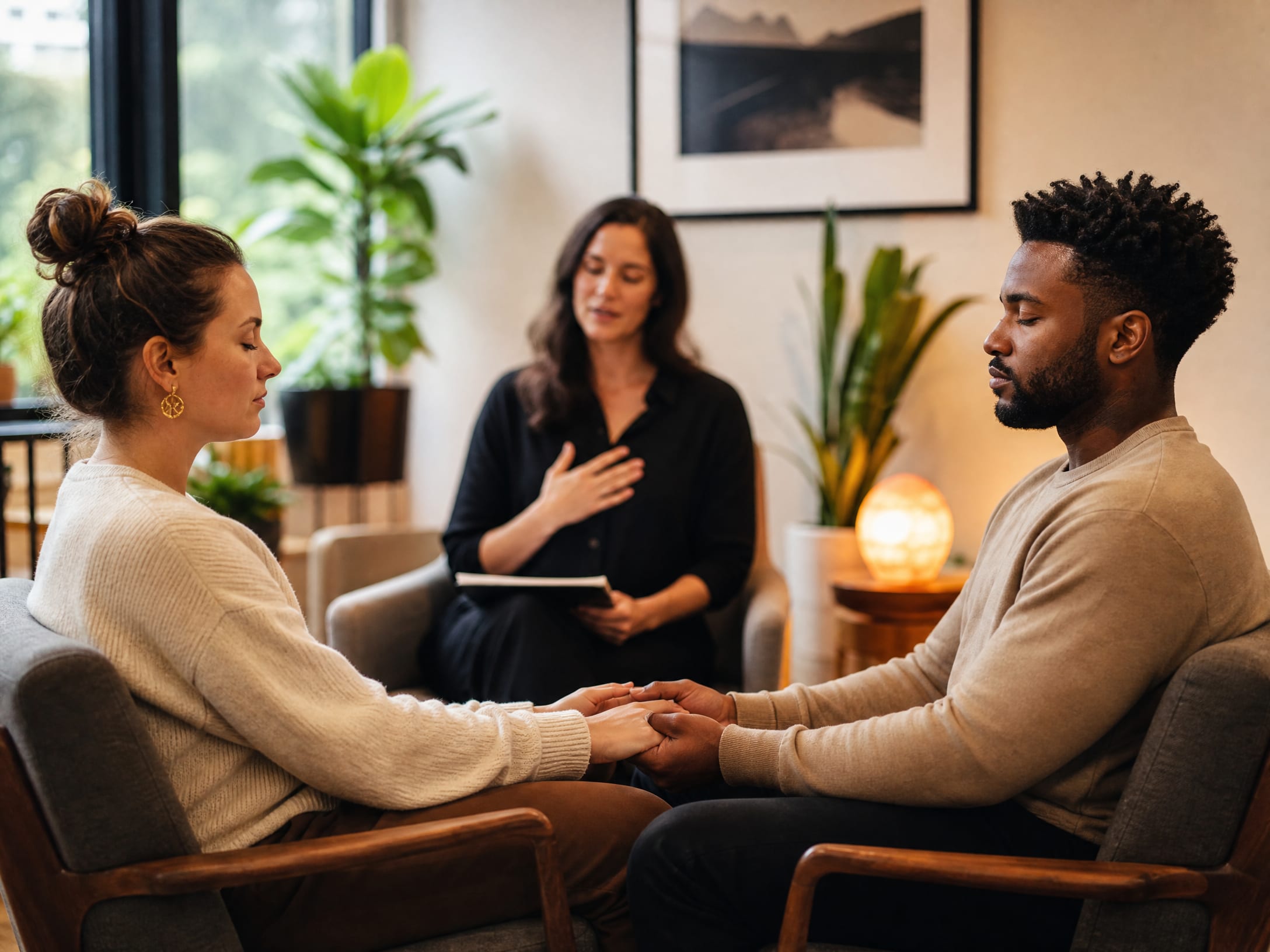 Couples somatic therapy Bay Area near me in San Francisco, CA