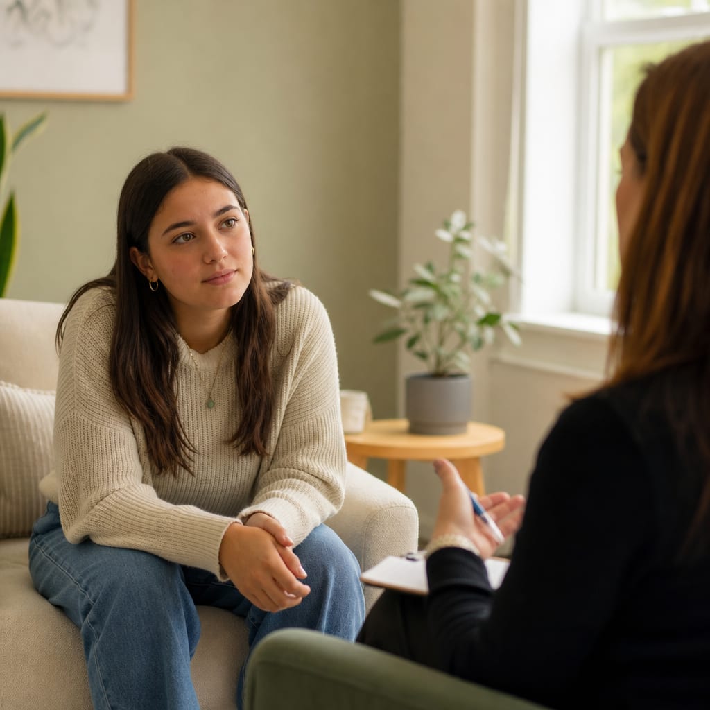 Teen therapists in San Francisco — individual adolescent therapy
