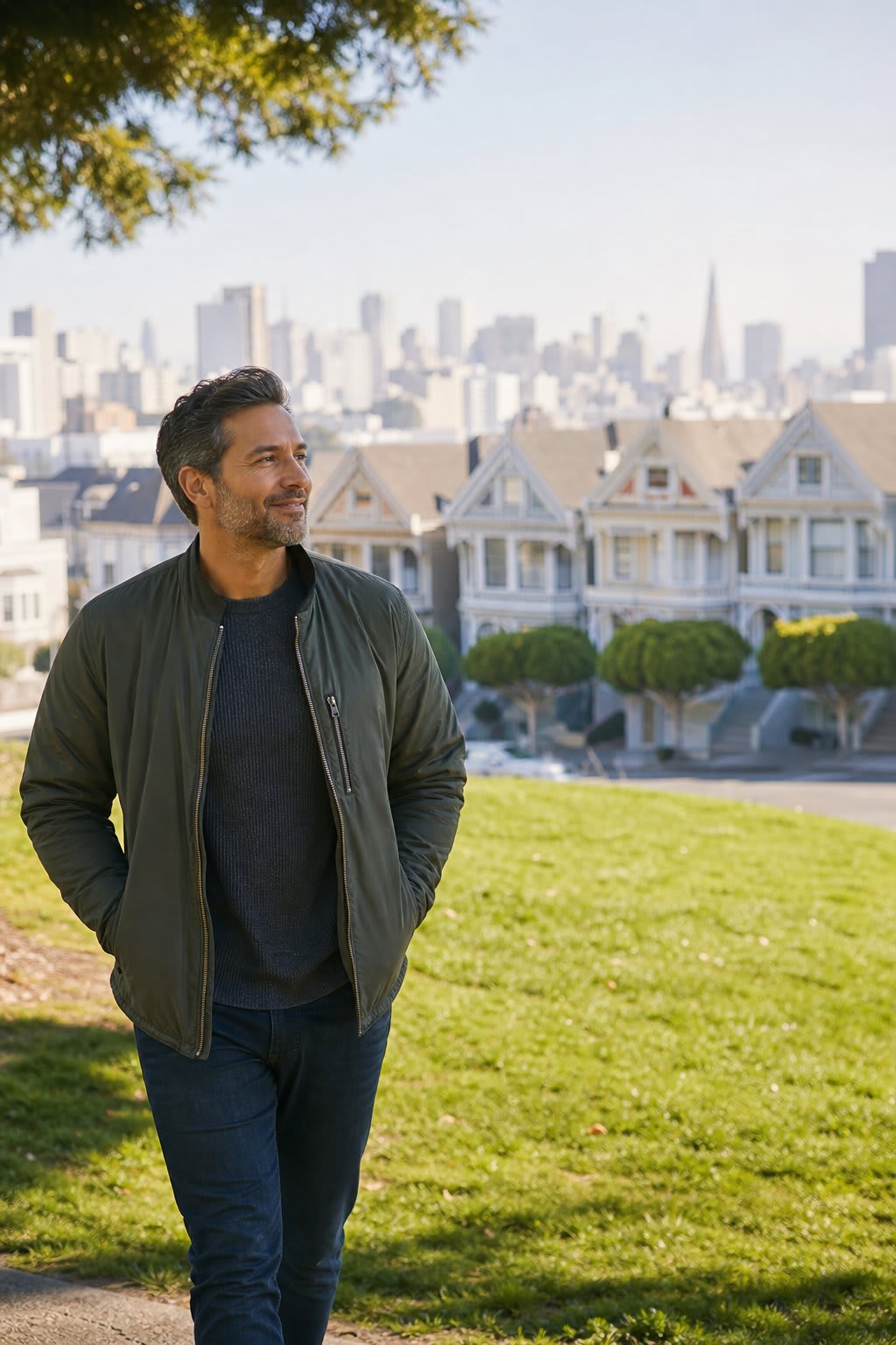Healing after trauma treatment in San Francisco