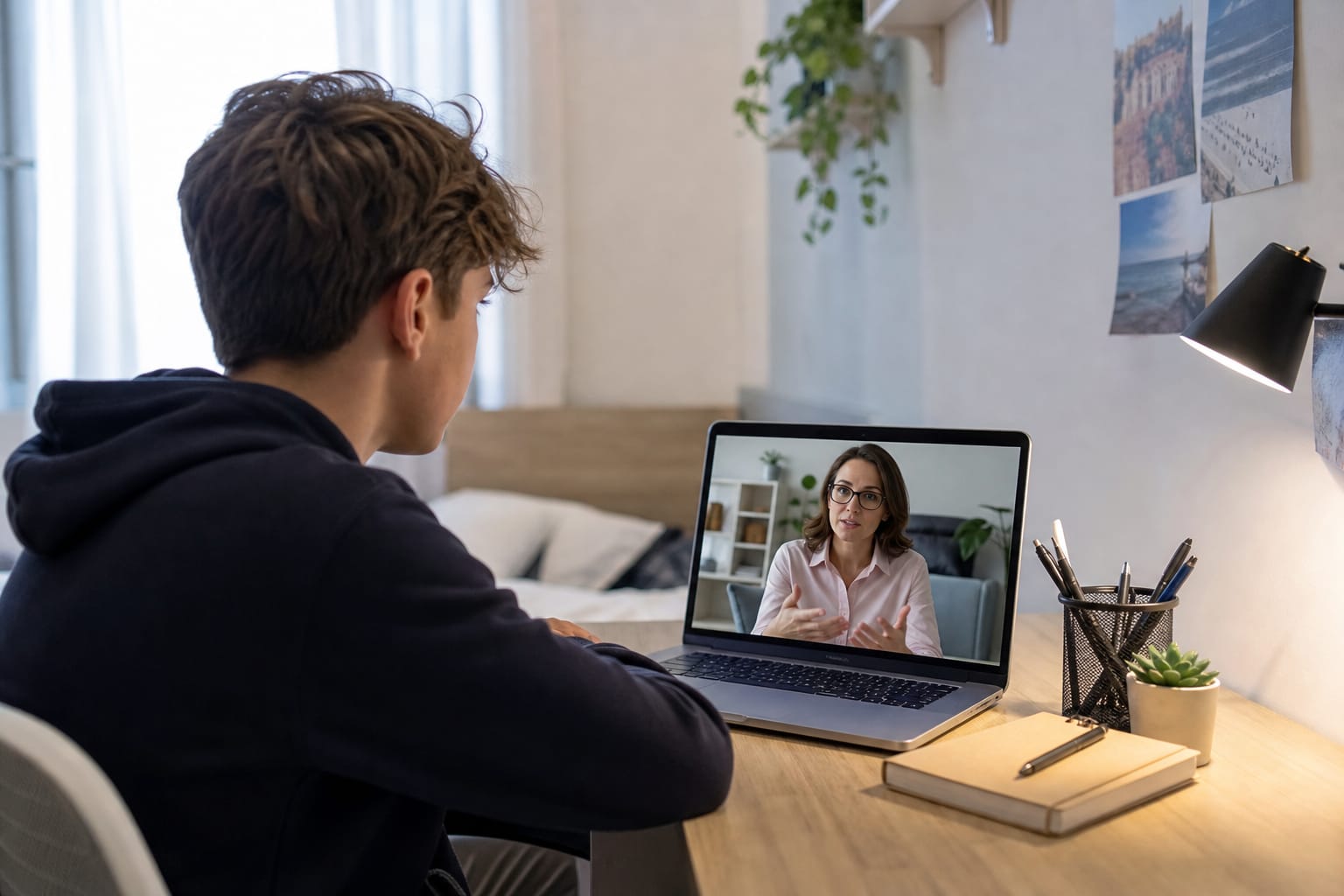 Online teen therapy San Francisco Bay Area and California