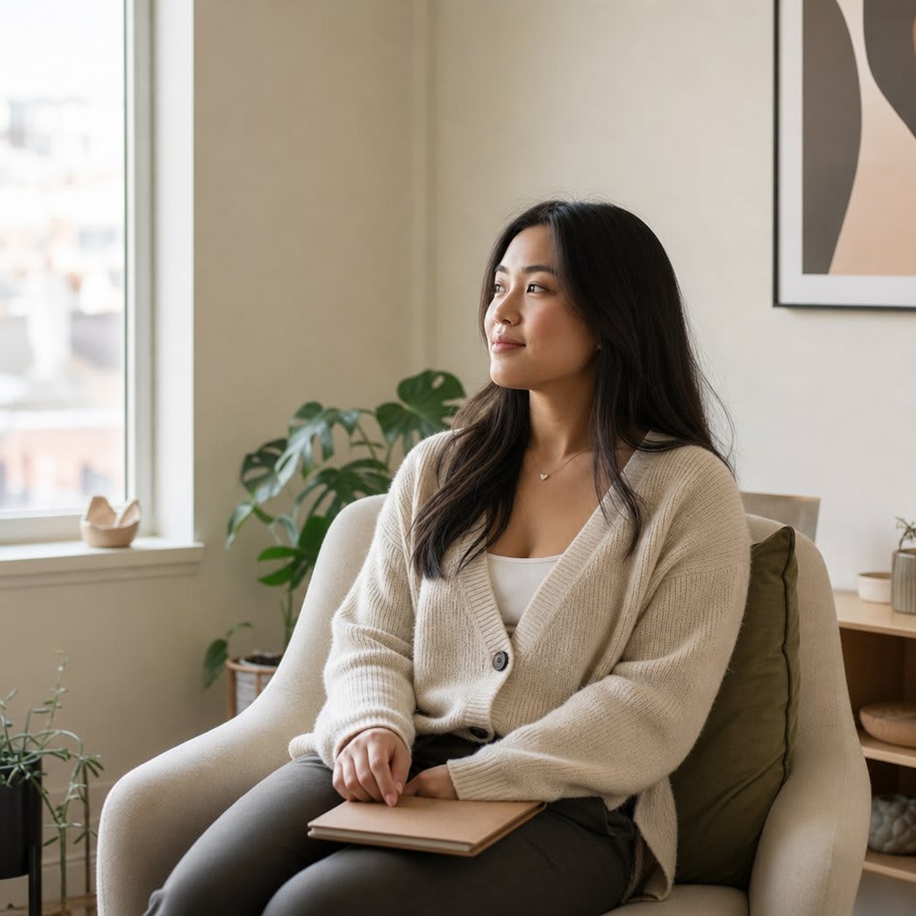 Individual trauma therapy San Francisco