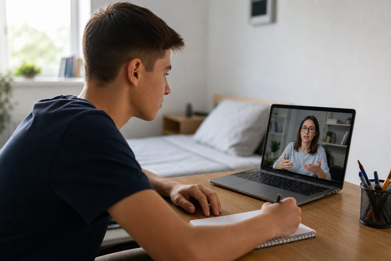 Virtual IOP supporting intensive adolescent therapy in San Francisco