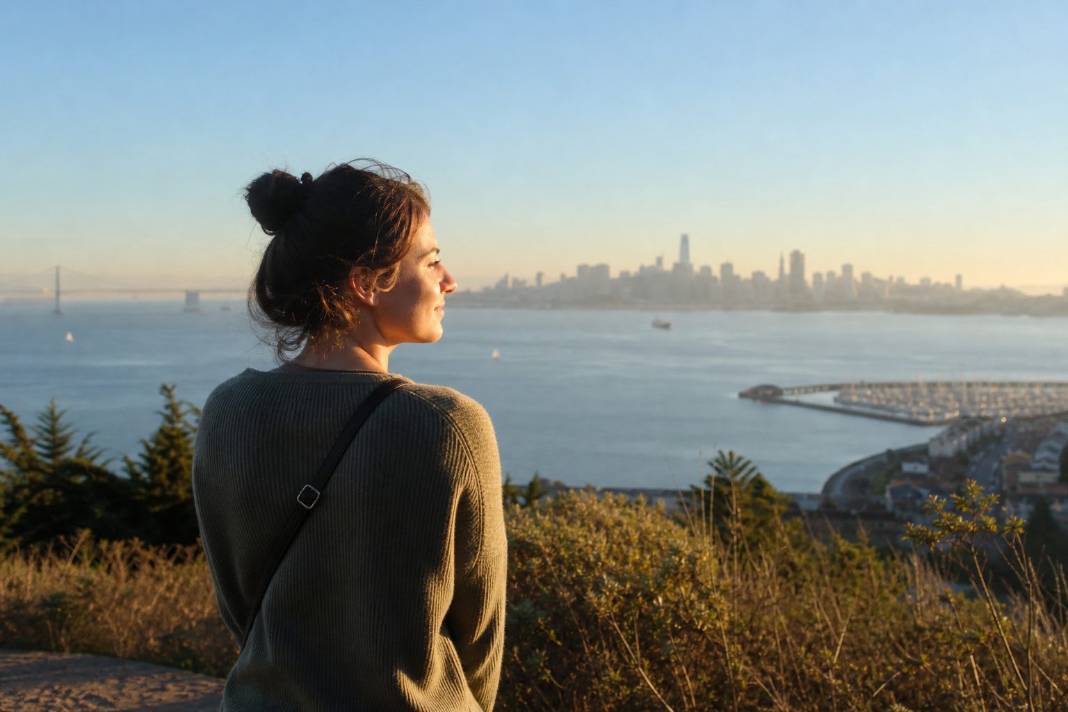 Work stress therapy in San Francisco — Bay Area CBT Center