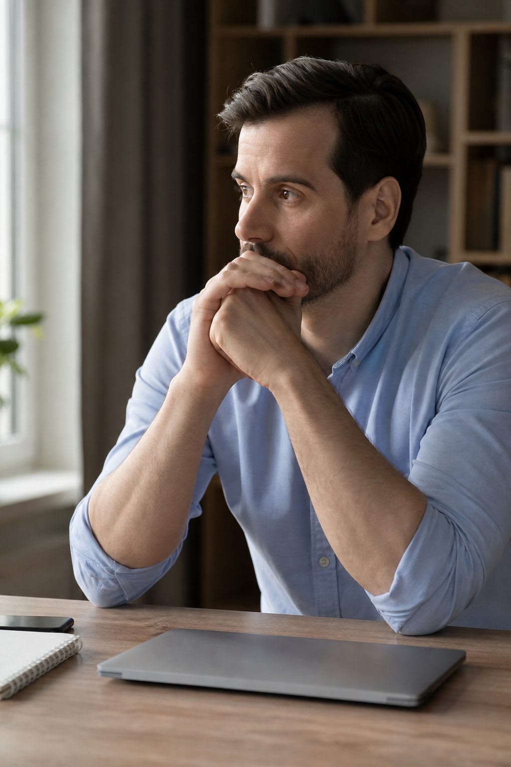 San Francisco work stress therapist — Bay Area CBT Center