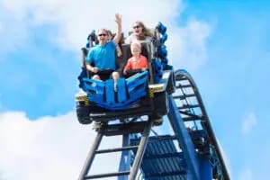 Embracing Life’s Roller Coaster