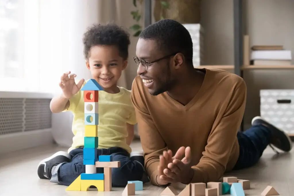 parent-child relationship impact on attachment styles