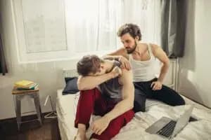 avoidant attachment pursuer distancer