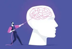 Using cognitive restructuring to reduce rumination