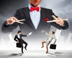people struggling with manipulation from narcissistic abuse