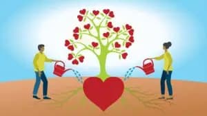 couples using somatic psychotherapy to improve their relationship 