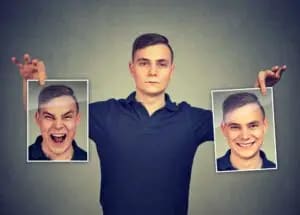 An image showing a person engaged in Behavioral Activation/Deactivation therapy, which is one of the effective types of therapy for bipolar disorder