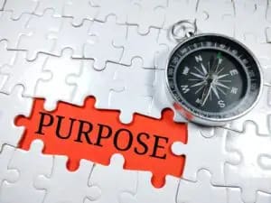 cbt therapy helps people find their purpose using values