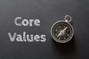 cbt therapy to help you identify and clarify your values to improve your life
