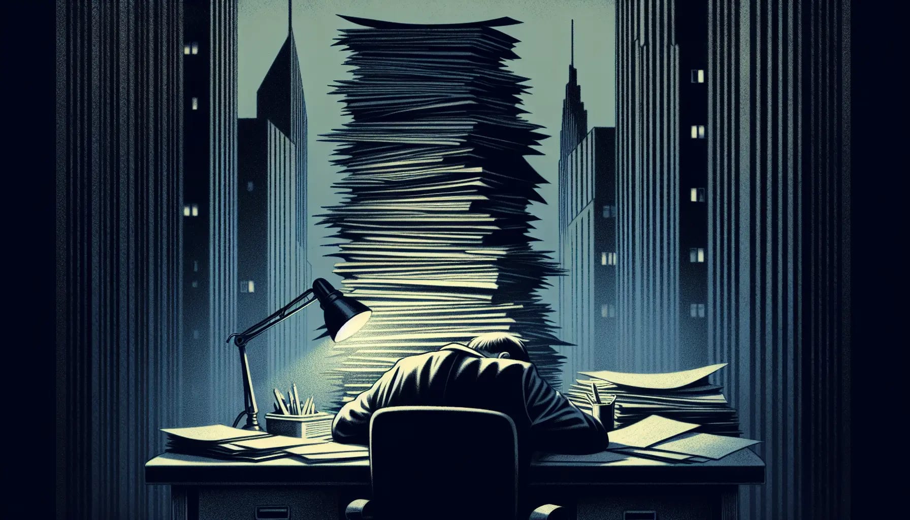 Navigating Burnout: Understand, and Overcome Workplace Stress