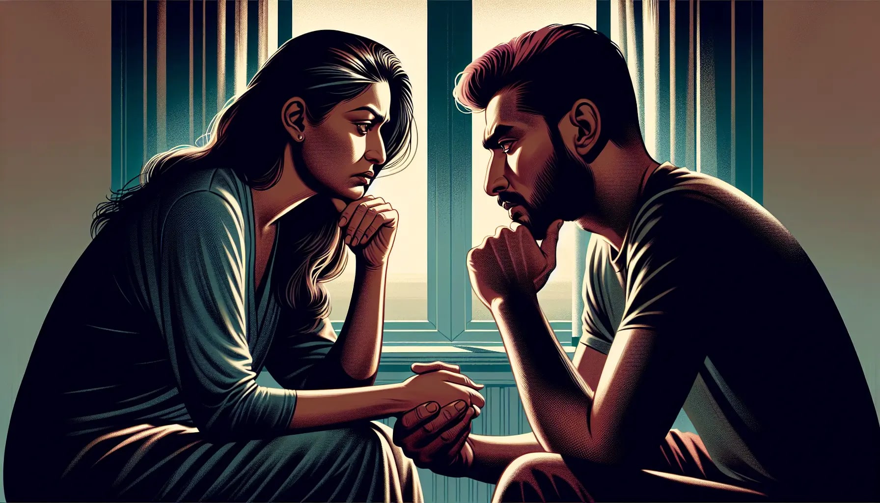 How to Cope with Relationship Stress