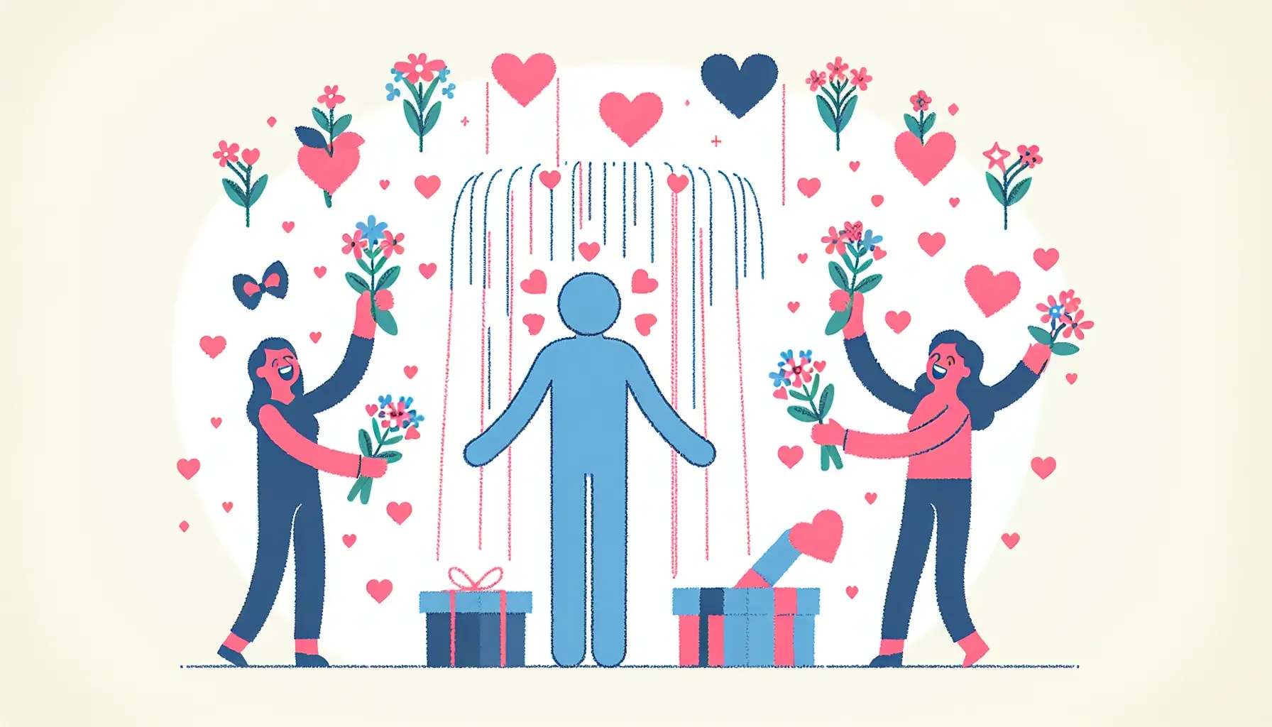 Decoding the Love Bomb