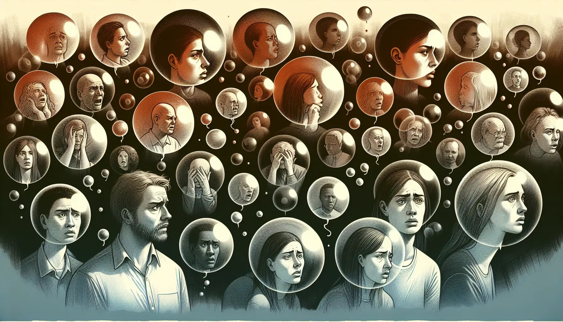 Illustration of personal stories and case studies