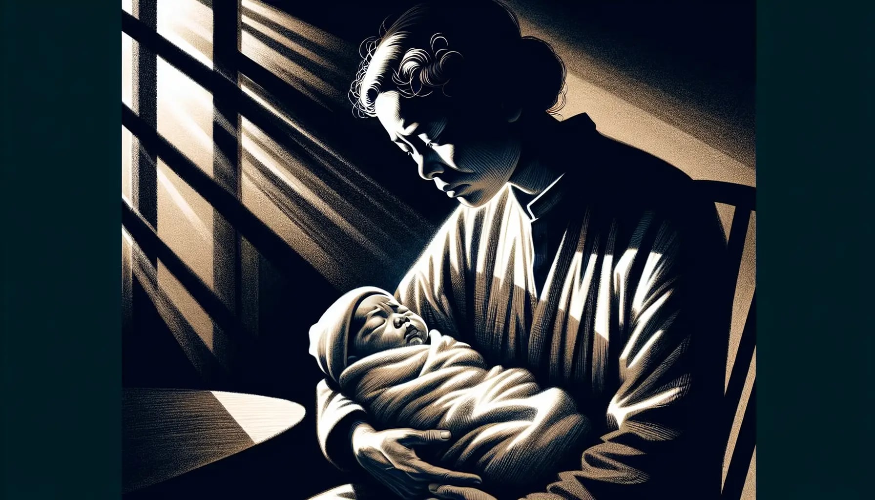 Conquering Postpartum Anxiety