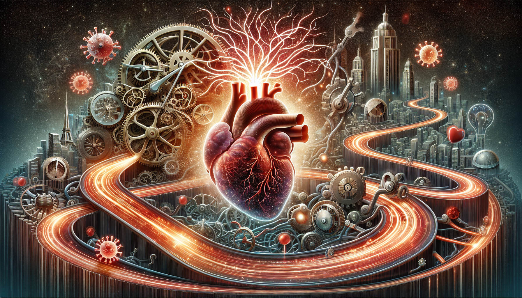 Illustration of the impact of blood flow dynamics in vasovagal syncope