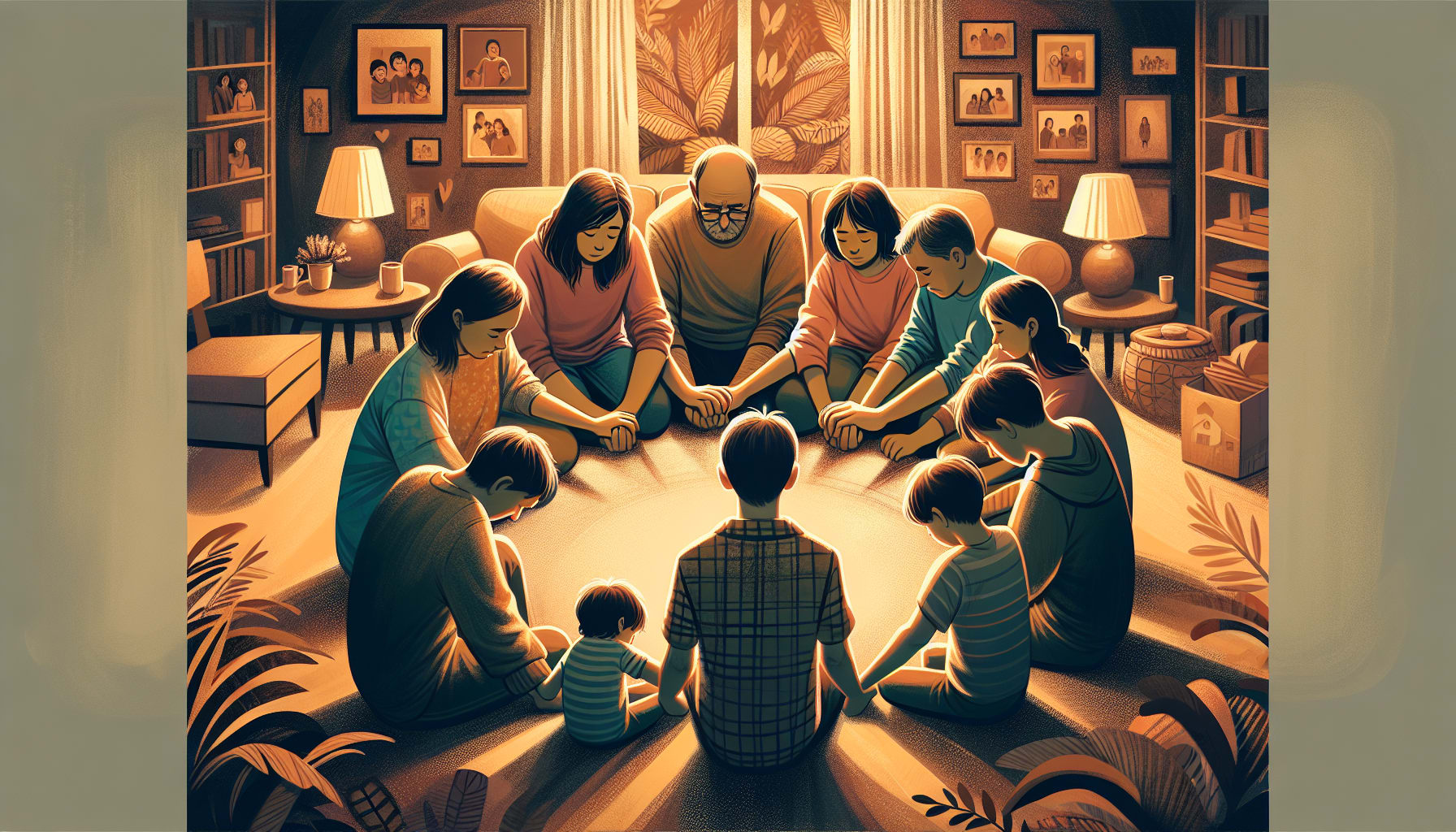 The Transformative Power of Family Trauma Therapy