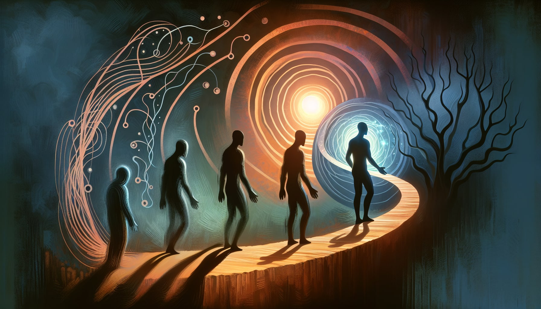 Illustration of SE therapy addressing PTSD with positive outcomes with San Francisco somatic experiencing and trauma restorative care.