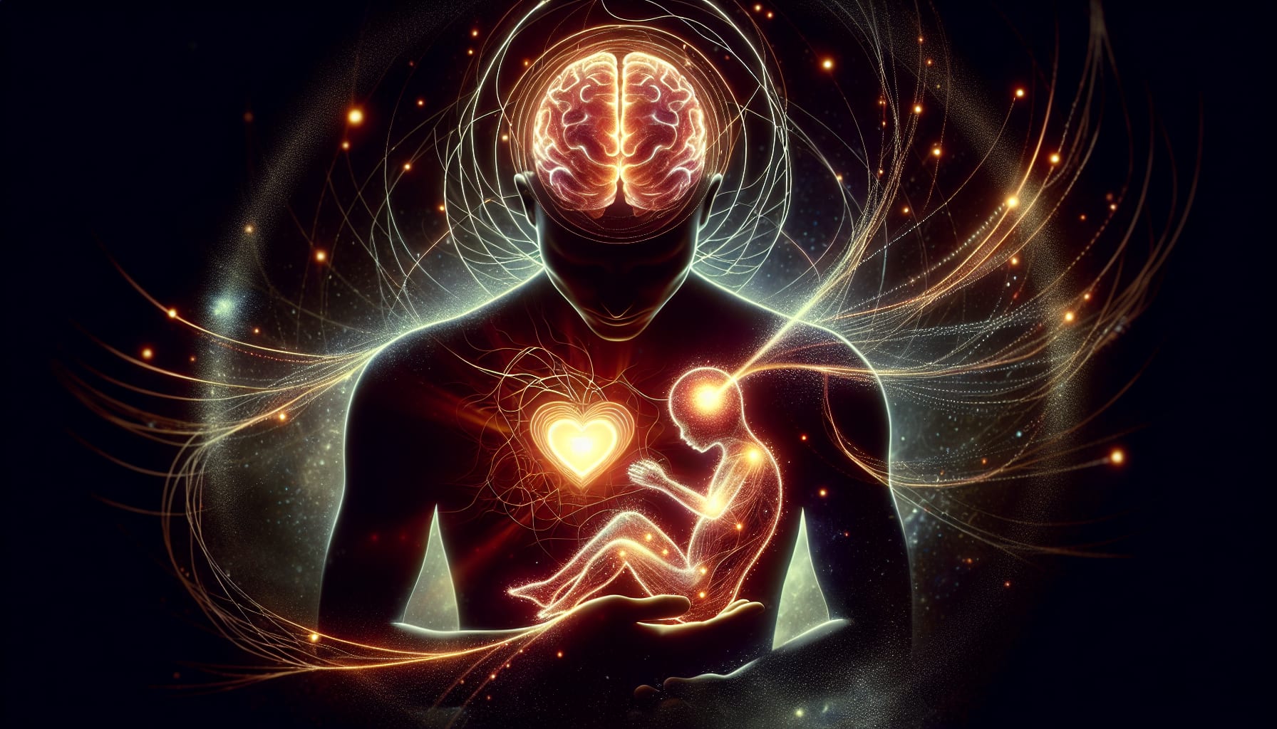 Somatic therapy for healing from attachment trauma