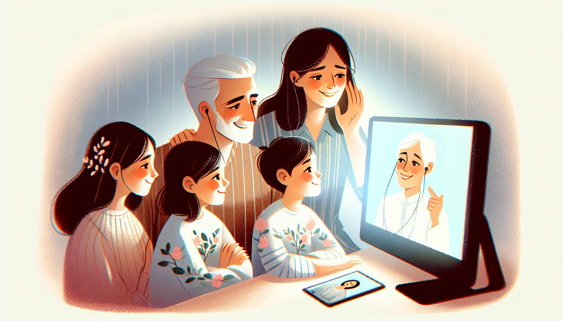 Real-life success stories in online family counseling