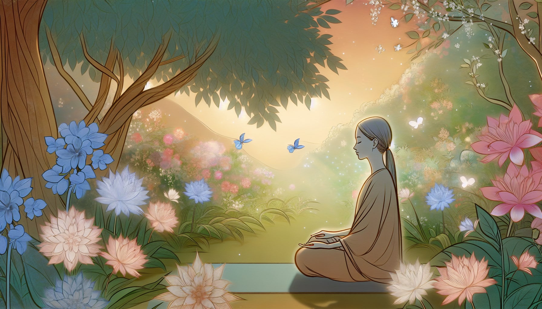 The Benefits of Loving Kindness Phrases in Compassion Based Therapy