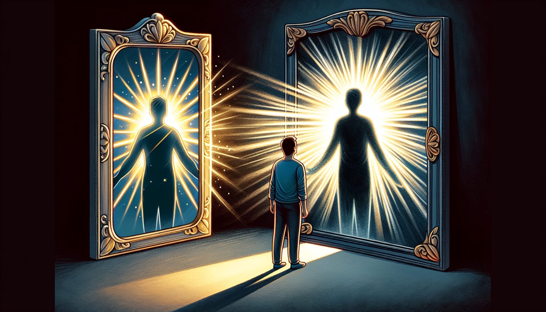 Transforming Low Self-Esteem and Self-Worth