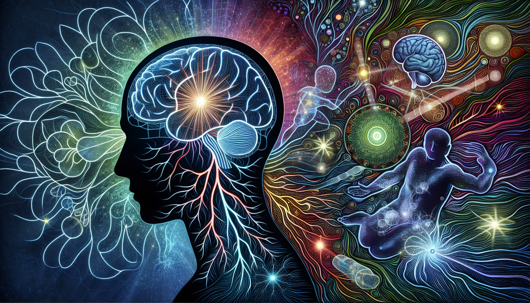 Illustration of advanced somatic interventions integrating cognitive and somatic approaches