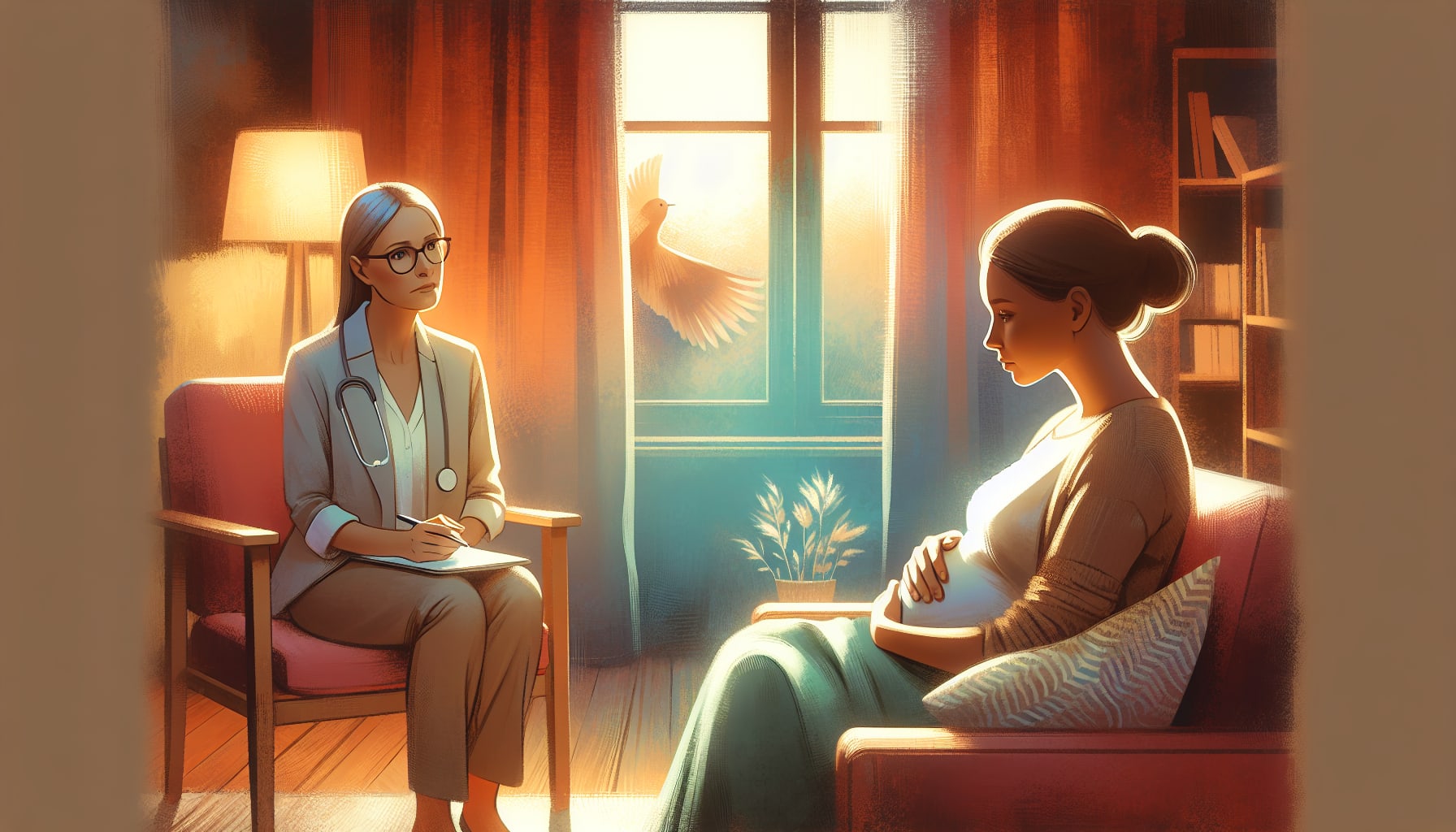 Finding the Right Postpartum Depression Therapist