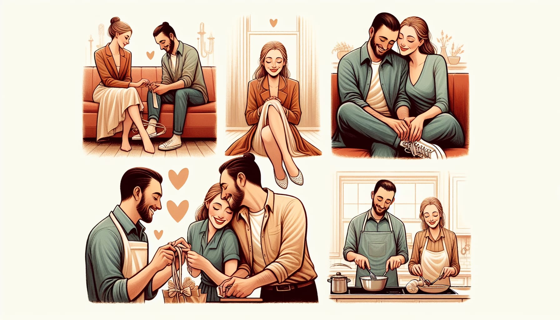 Discover Altruistic Love Languages in Couple Counseling