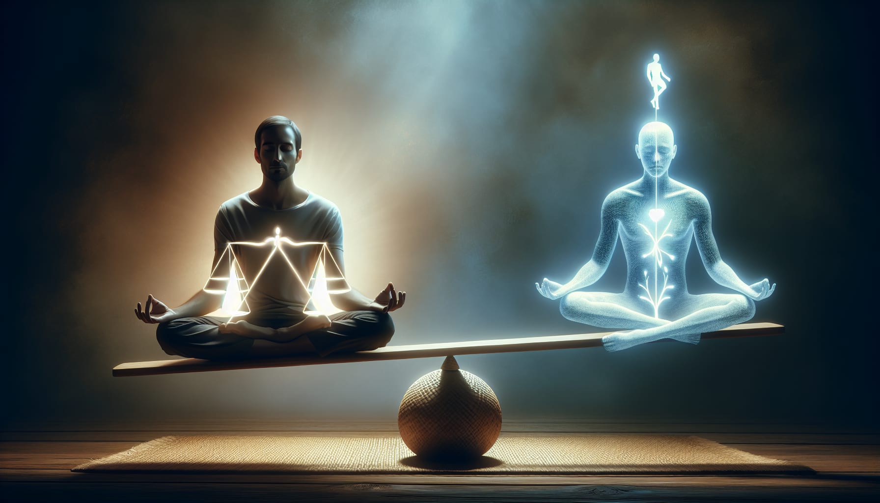 a person practicing mindfulness to overcome boredom and needing therapy San Francisco bay area