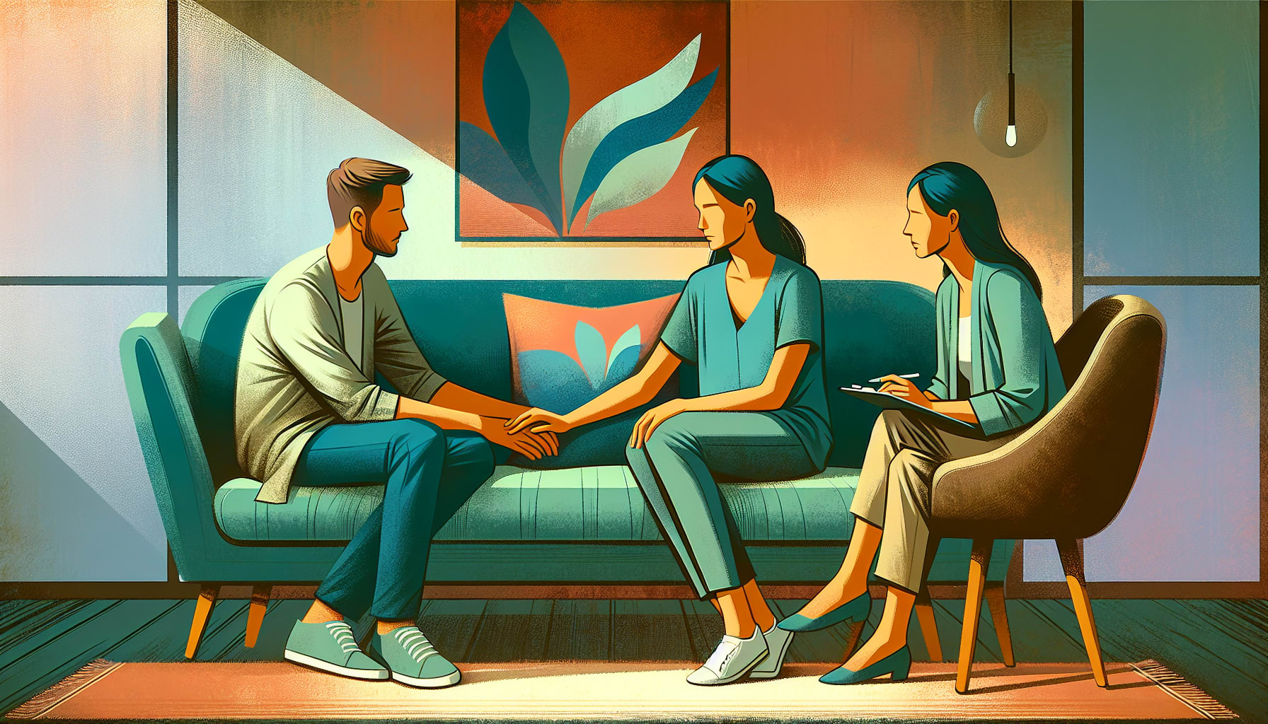 Best Practices for Couples Therapy: In-Person Versus Online