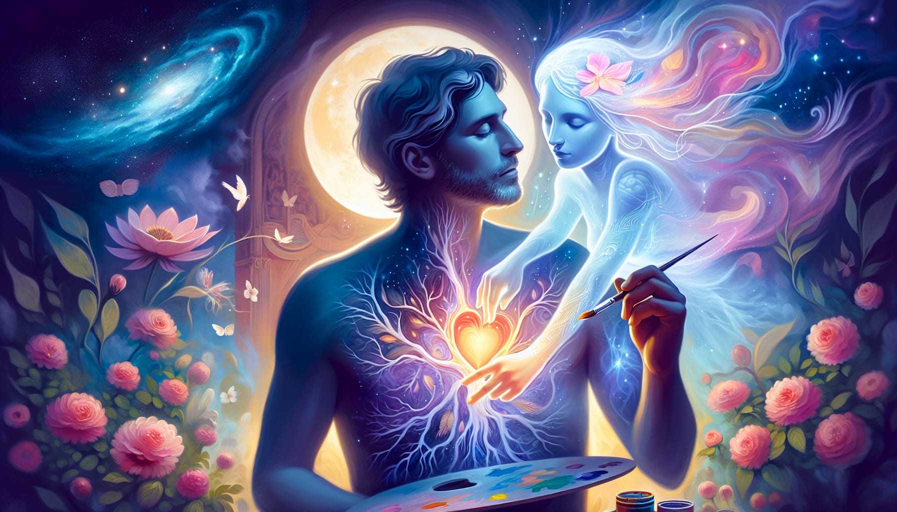 Exploring Anima and Animus: Jungian Archetypes