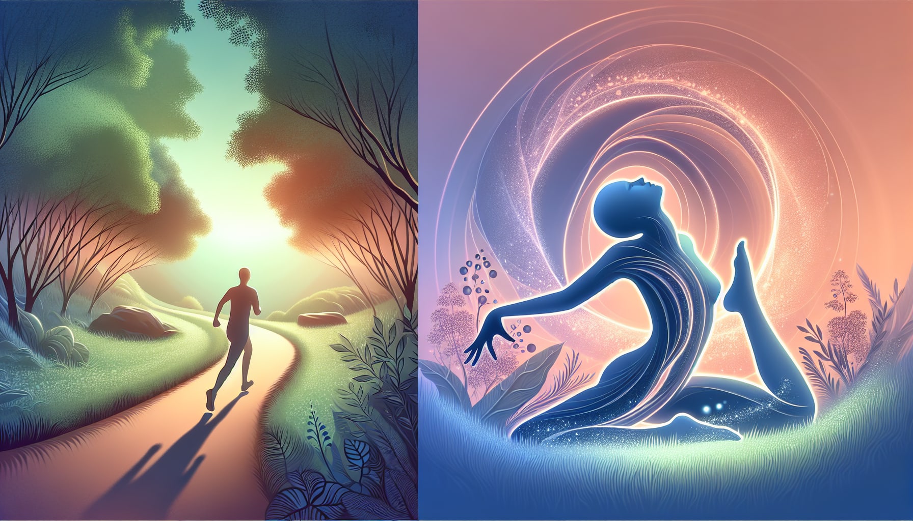 Light physical activity to reduce anxiety