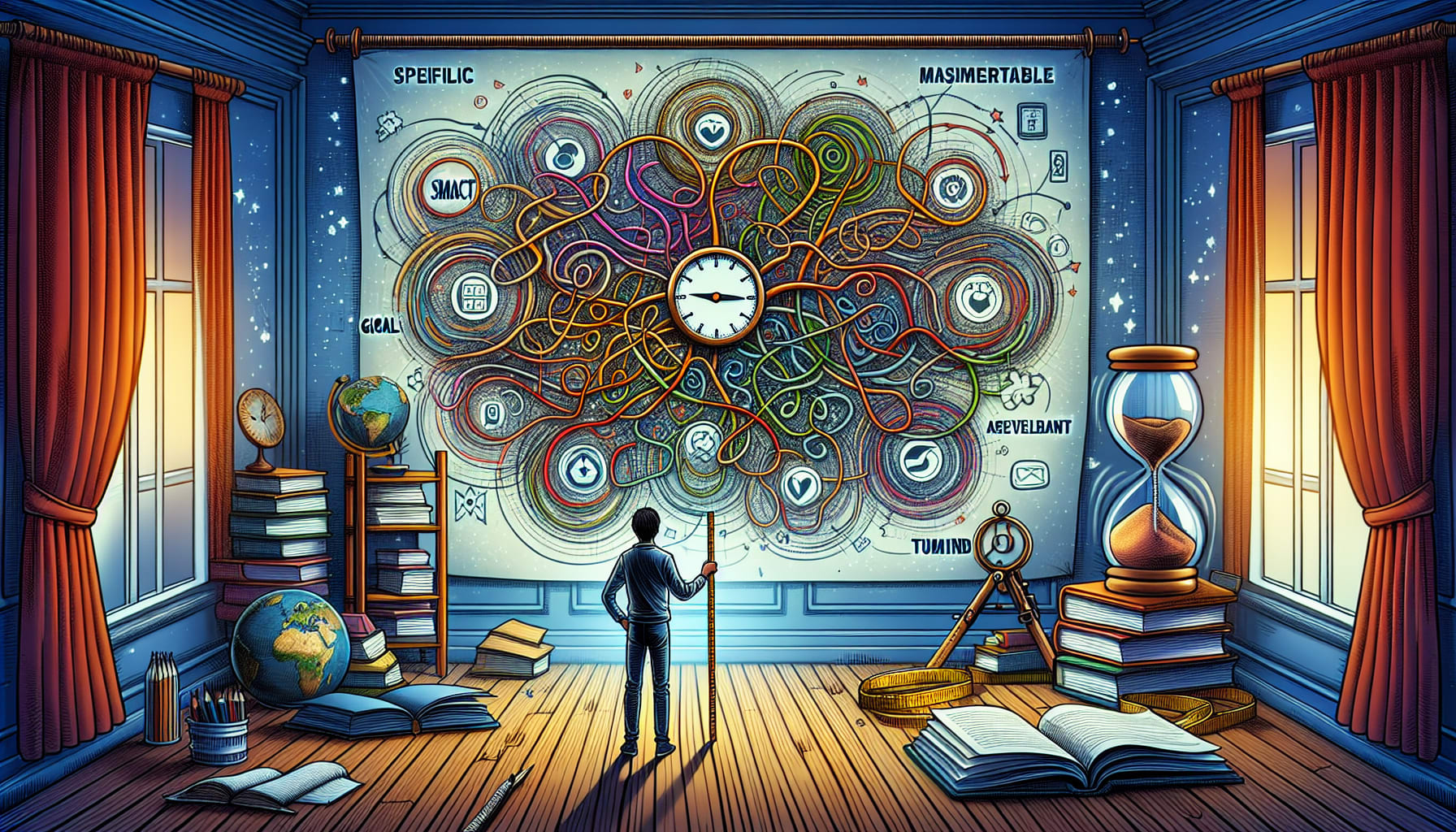 Set SMART Goals