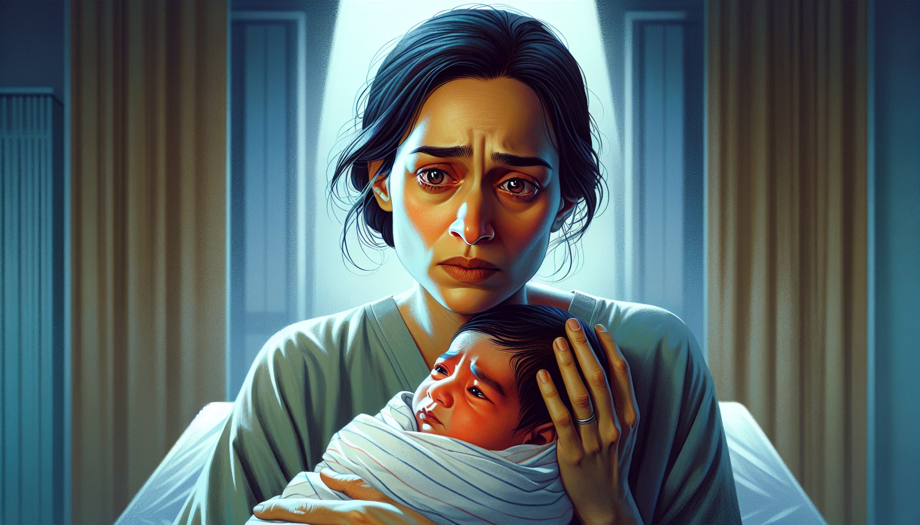 Postpartum Blues vs. Depression: Finding the Right Support