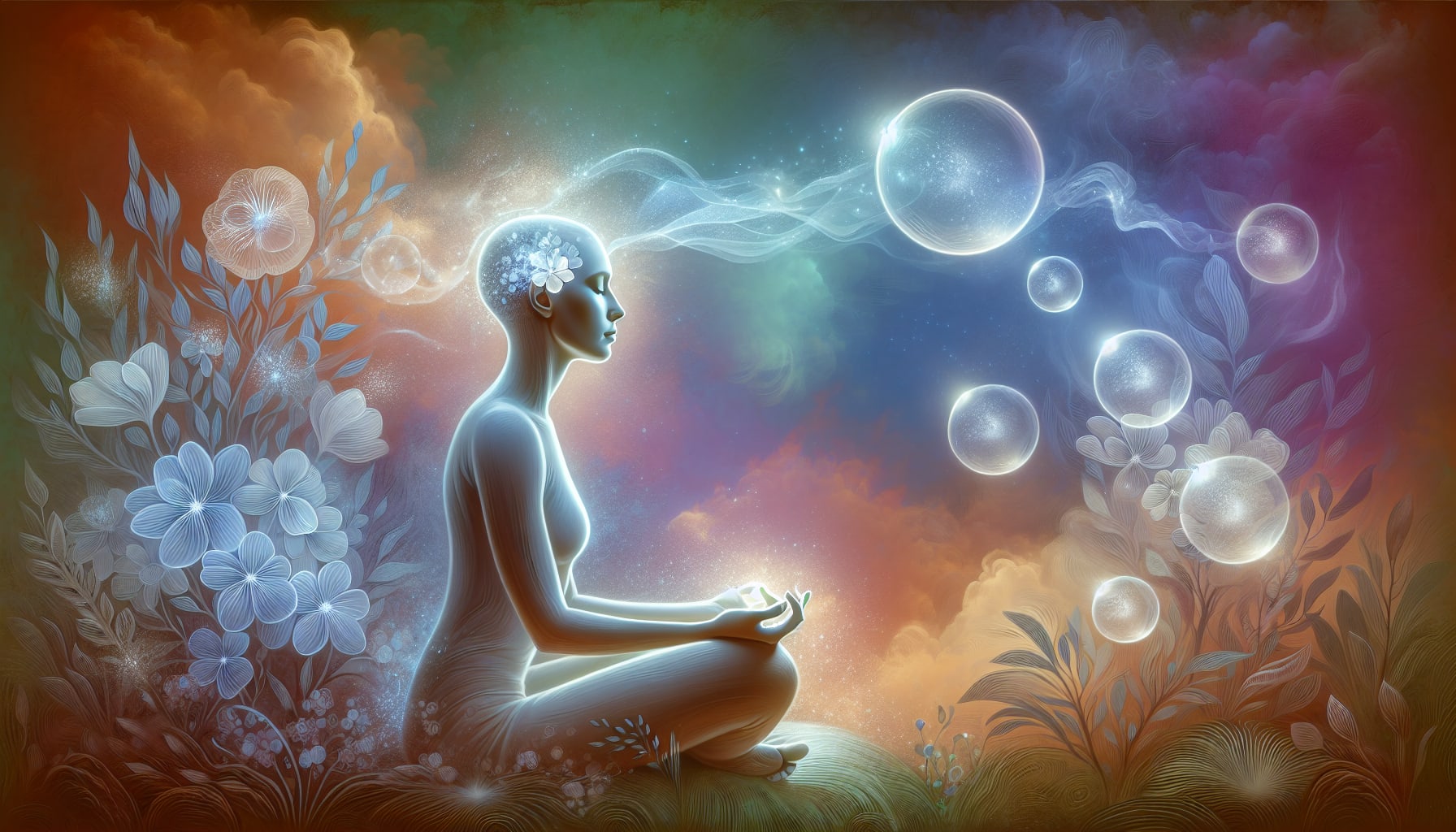 Mindfulness techniques in acceptance and commitment therapy for grief