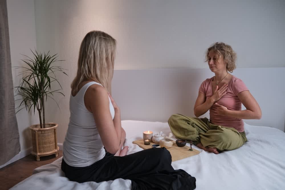 Releasing Stored Trauma with Somatic Therapy