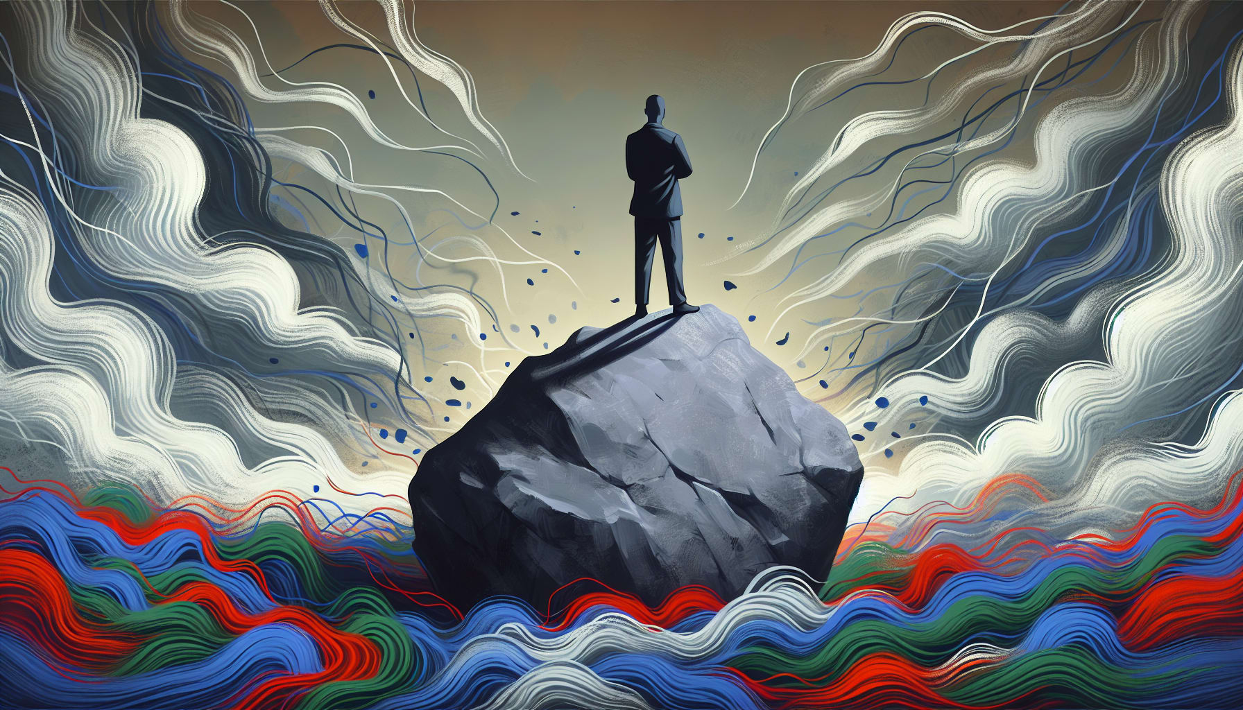 Master the Gray Rock Method: Handling Toxic Behavior with Ease