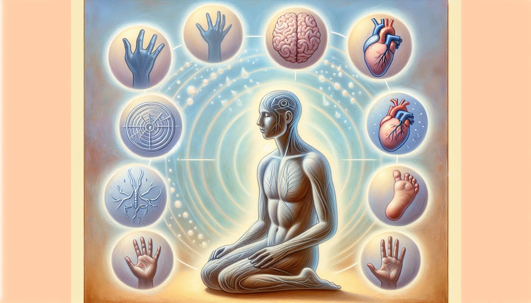Illustration of interoceptive exposure therapy