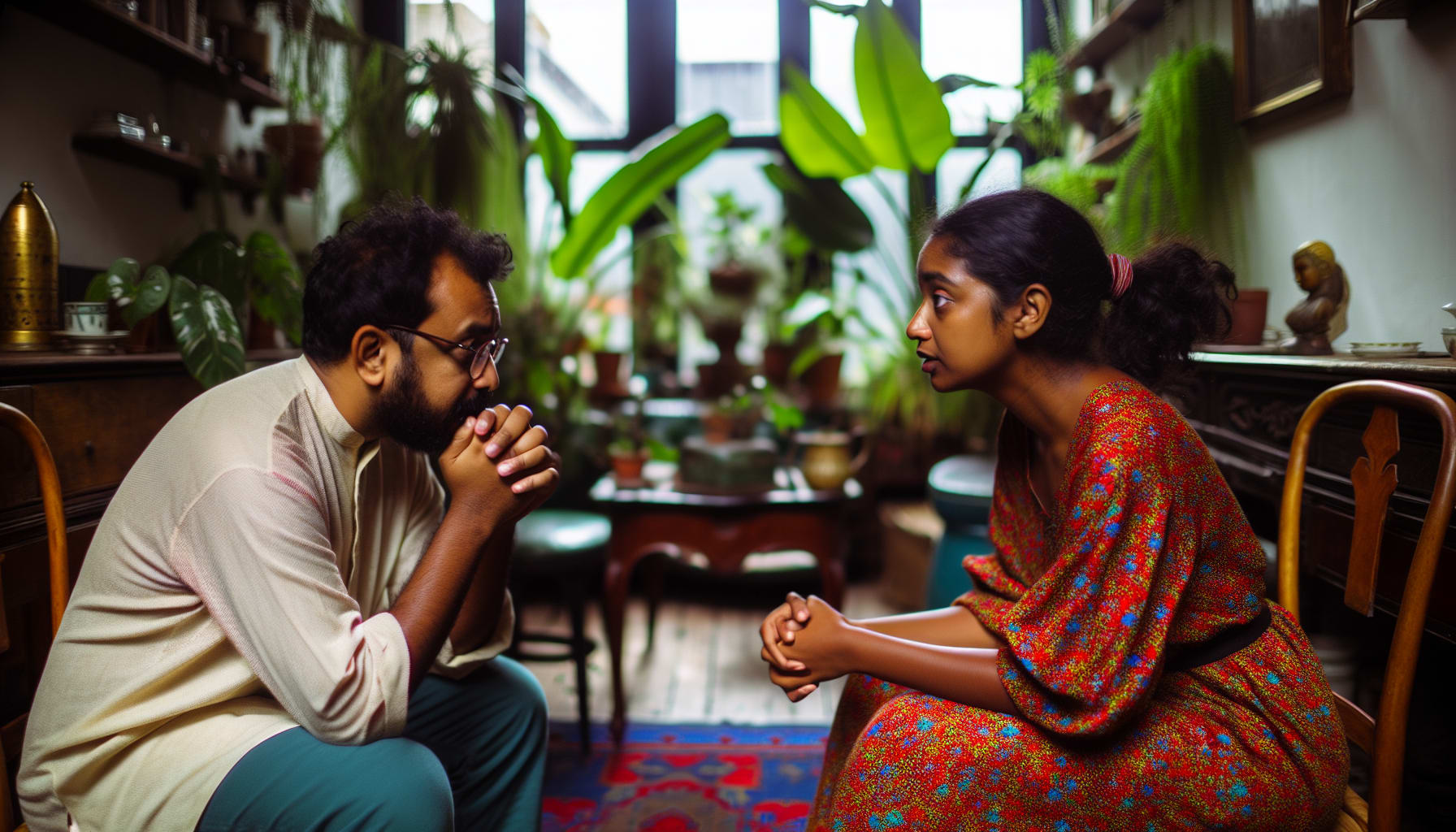 Building “I-Thou” Relationships Through Genuine Engagement