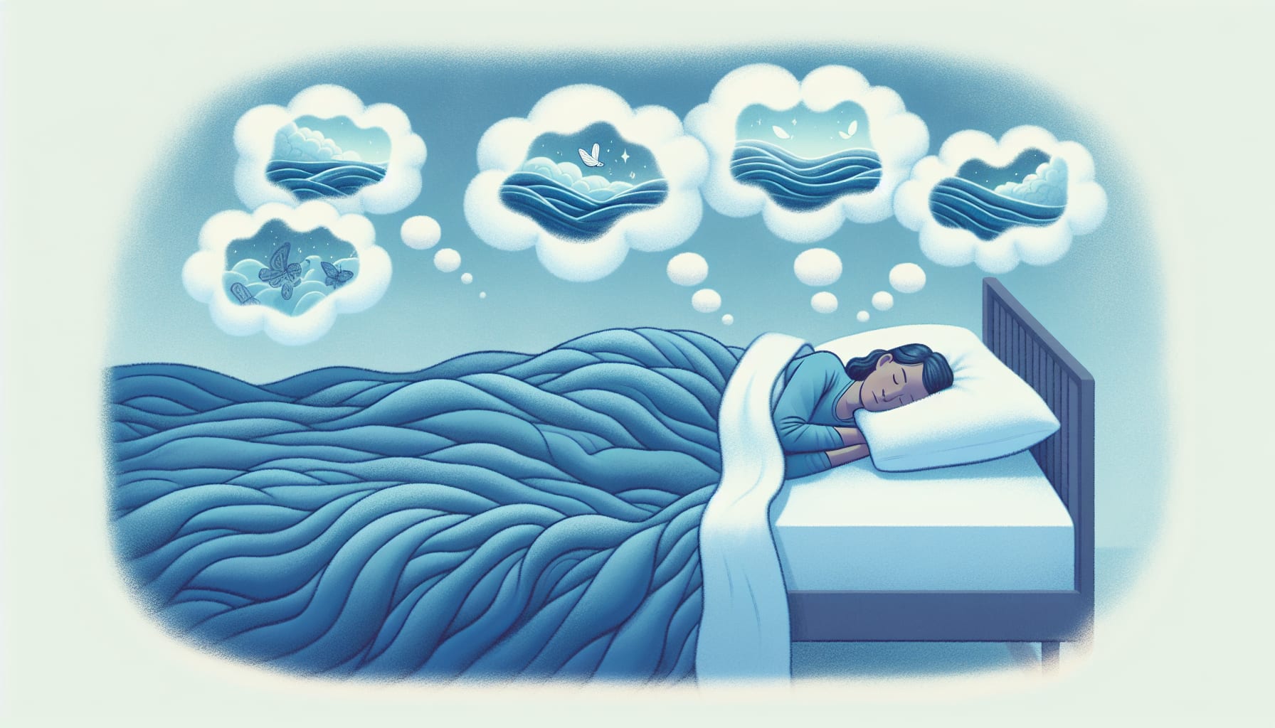 Enhance Your Sleep with Cognitive Shuffling