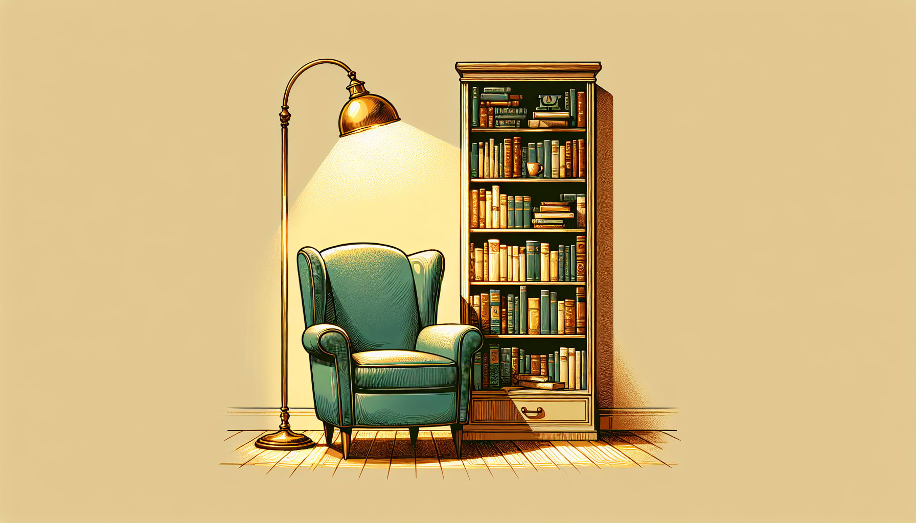 Develop a Reading Habit