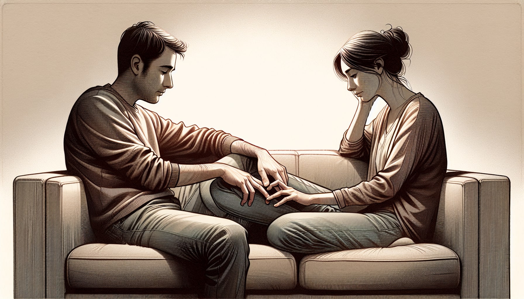 The Interplay of Altruism and Empathy in Marriage Counseling