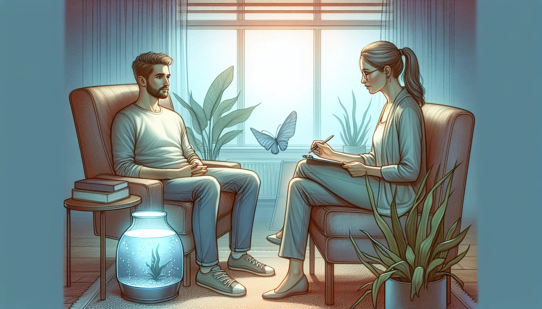 Healing Insecure Attachment with Prolonged Exposure Therapy
