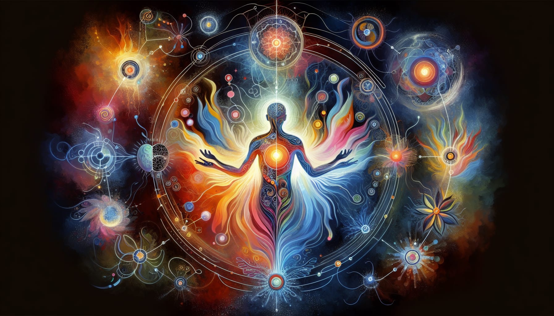 Illustration of Positive Manifestations of Anima and Animus