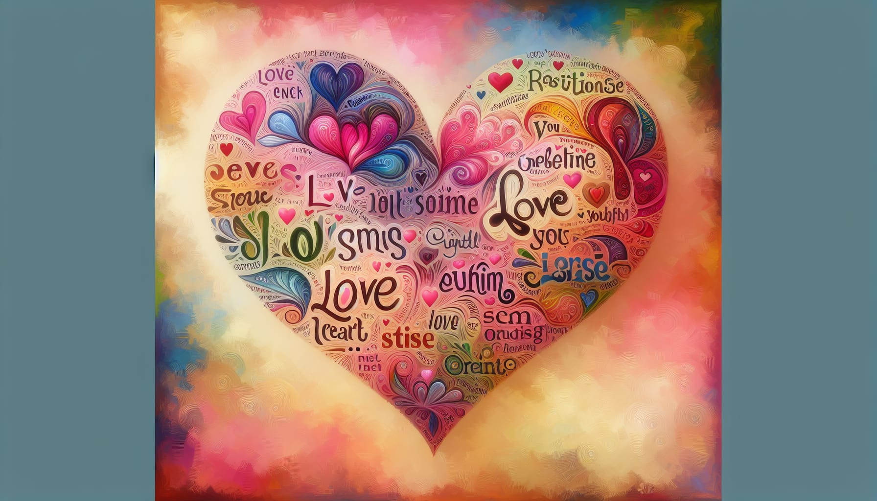 Exploring the Words of Affirmation Love Language